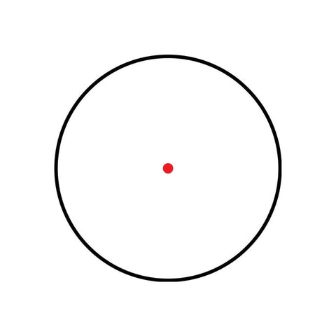 Truglo Red Dot Ignite 22 mm 2 MOA