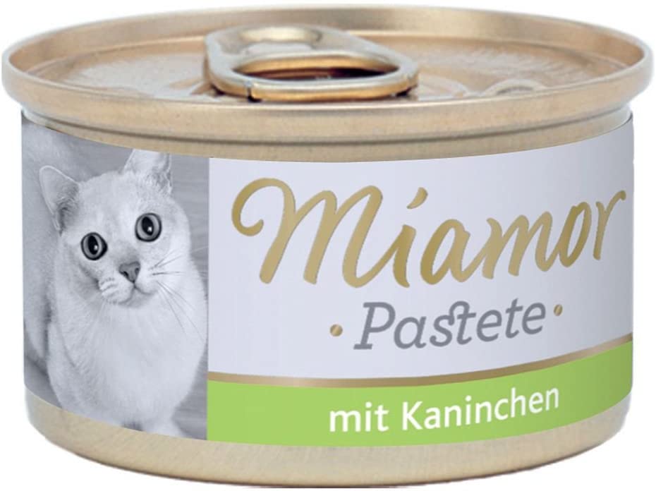 Miamor Pastete Ciğerli Kedi Konservesi 85 G