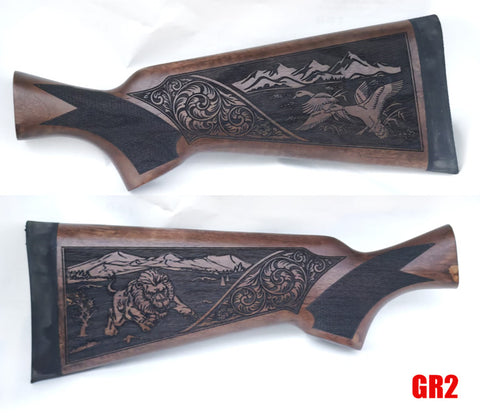 Üzümlü 12 cal. gazlı sistem işlemeli otomatik dipçiği Üzümlü 12 cal. gazlı sistem işlemeli otomatik dipçiği