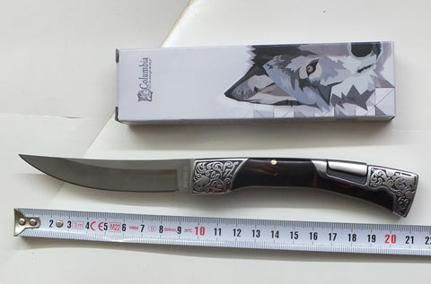 TR Columbia B3165 özel seri çakı bıçağı