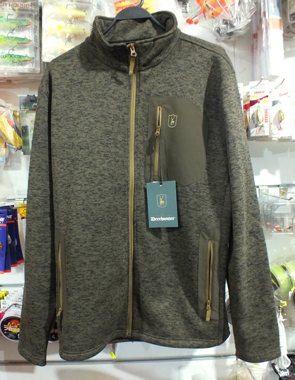 Deerhunter Sarek Örgü Mont XL ürün görseli mahmutogluav av malzemeleri Deerhunter Sarek Örgü Mont XL ürün görseli