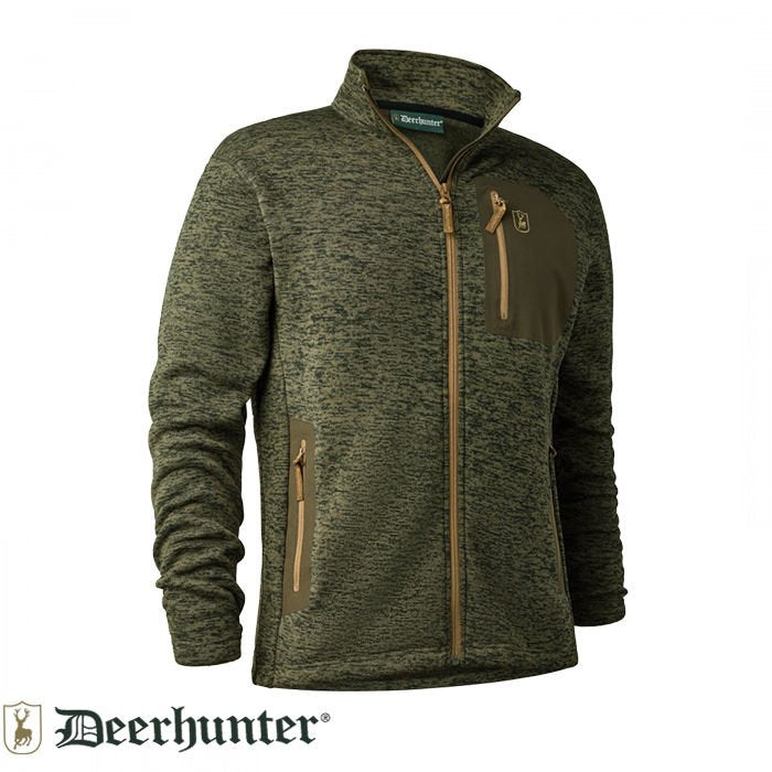 Deerhunter Sarek Örgü Mont XL