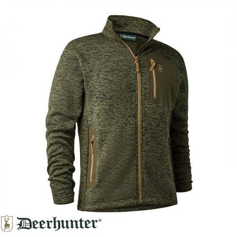 Deerhunter Sarek Örgü Mont XL Deerhunter Sarek Örgü Mont XL