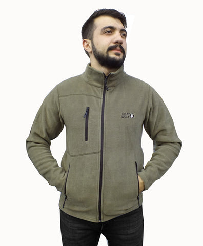 Gray wolf haki Polar Gray wolf haki Polar