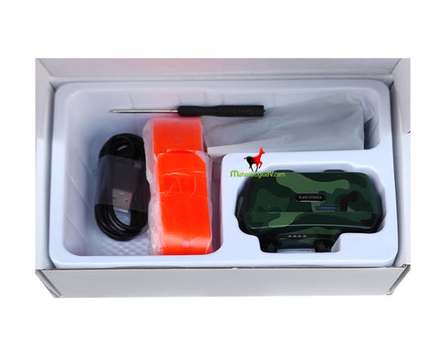 Yohji 122T şoklu gps sim kartlı köpek takip cihazı sesli arama Yohji 122T şoklu gps sim kartlı köpek takip cihazı sesli arama