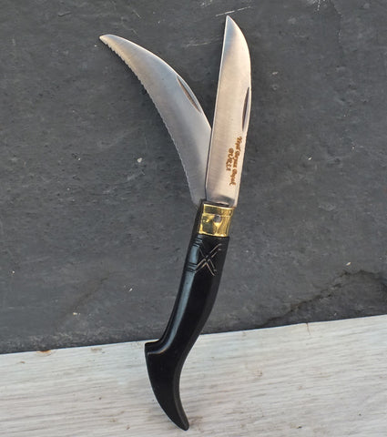 Bursa YB bıçkılı çakı bıçağı 15 cm