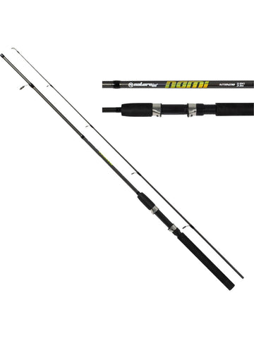 Nature in nami 2 parça 270 cm 10-40 g spin olta kamışı