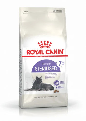 Royal Canin Sterilised 7+ Kedi Maması 3,5 kg