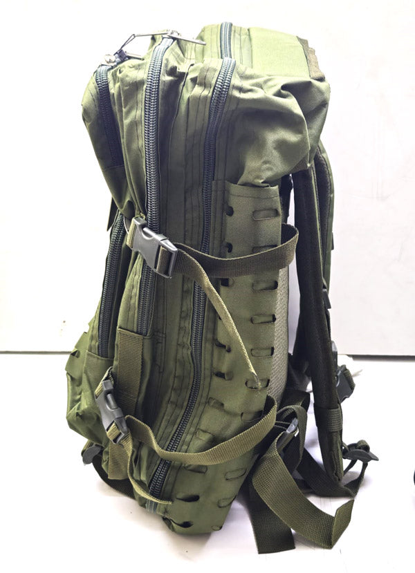 mahmutogluav av malzemeleri Outdoor 35 litre sırt çantası 6 cepli ürün görseli