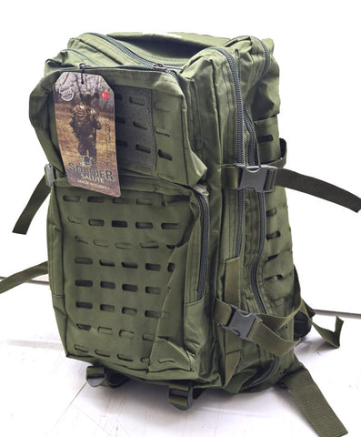Outdoor 35 litre sırt çantası 6 cepli