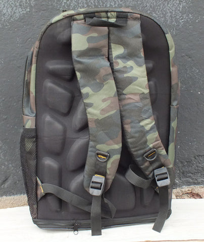 Outdoor eko 50 Lt körüklü sırt çantası