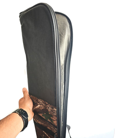 Orman desen 66 71 cm tüfek kılıfı