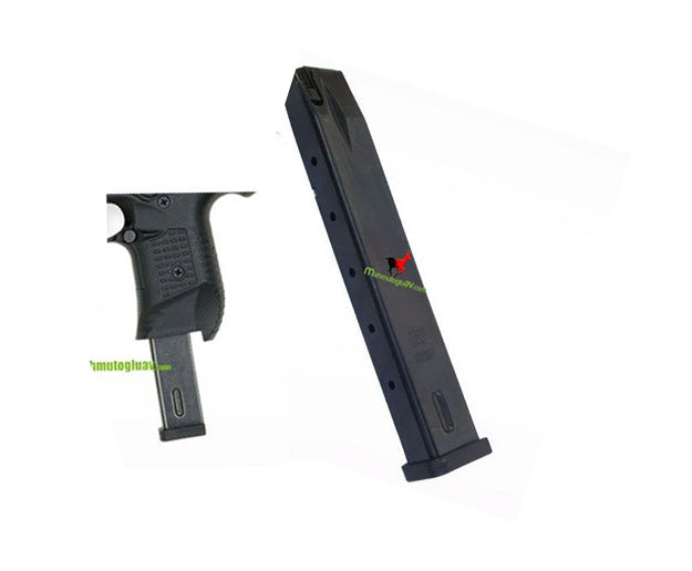 Zoraki mod 925 şarjörü 25 li
