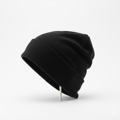 Mysia Polarlı siyah bere