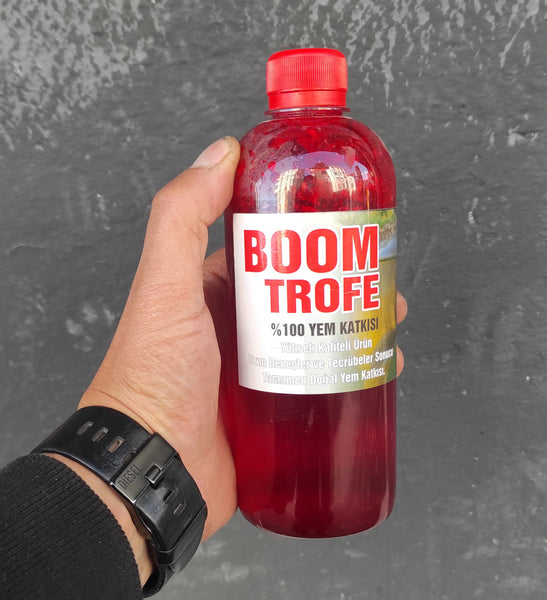 TARPtoTARP×bonbonero◇anbon◇新品未使用peak Atraktör Boom Trofe balık yem katkısı 500 g – Mahmutoğlu Av
