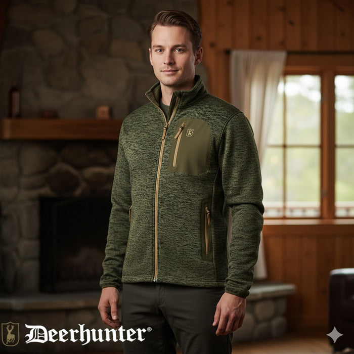 Deerhunter Sarek Örgü Mont XL