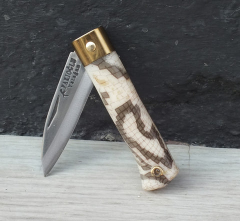 Fakıoğlu çakı bıçağı mini 8 cm