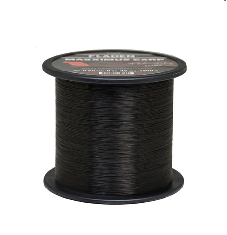 Fladen F359-X Maxximus Carp 1200M Kahve Sazan Misinası