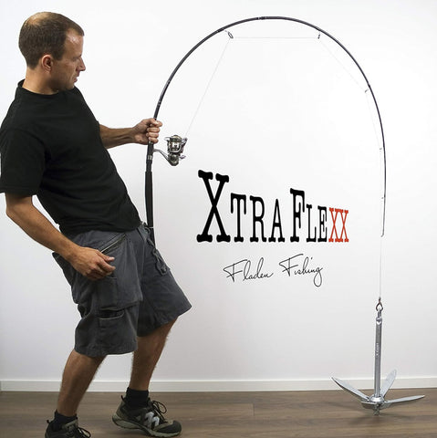 Fladen Xtra flexx 270 cm 10-30 gr 2 parça spin kamış