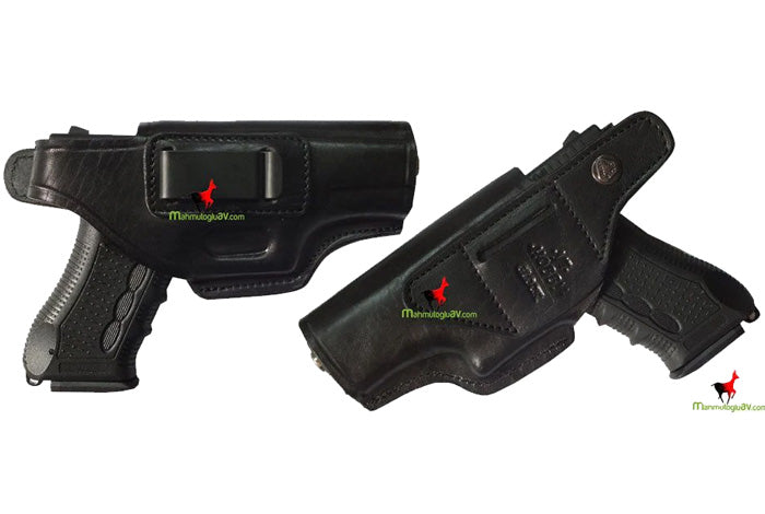 Glock 19 tabanca kılıfı Hakiki deri