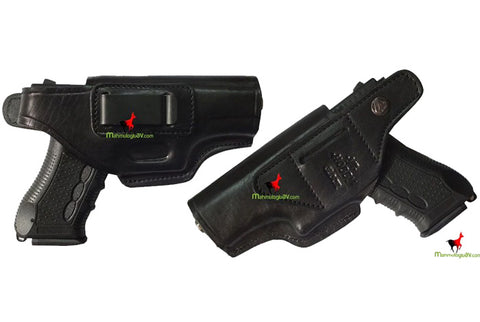 Glock 19 tabanca kılıfı Hakiki deri