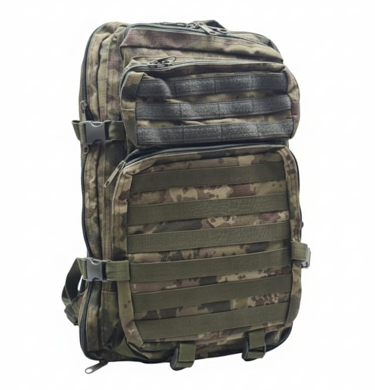 Outdoor 35 litre sırt çantası 6 cepli