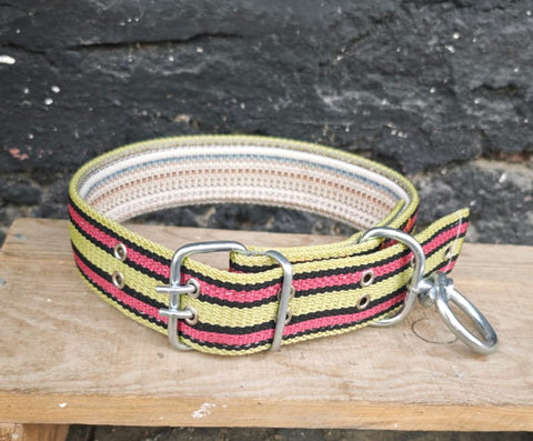Çift Delikli Büyük Boy Köpek tasması 77 cm