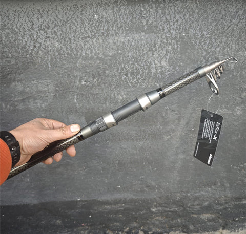 Okuma Safina Tele Carp 13' 390 Cm 3,5 Lb Sazan Kamışı