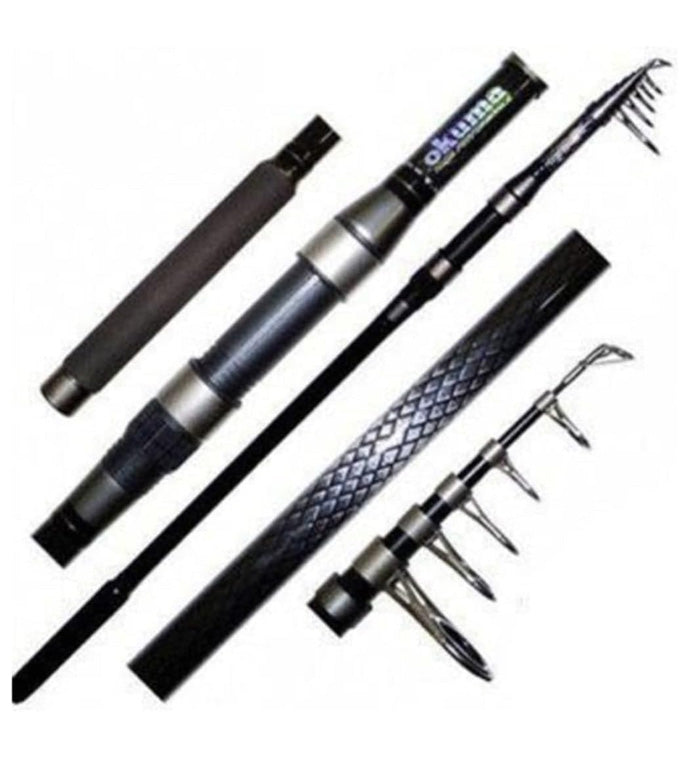 mahmutogluav av malzemeleri Okuma Safina Tele Carp 13' 390 Cm 3,5 Lb Sazan Kamışı ürün görseli