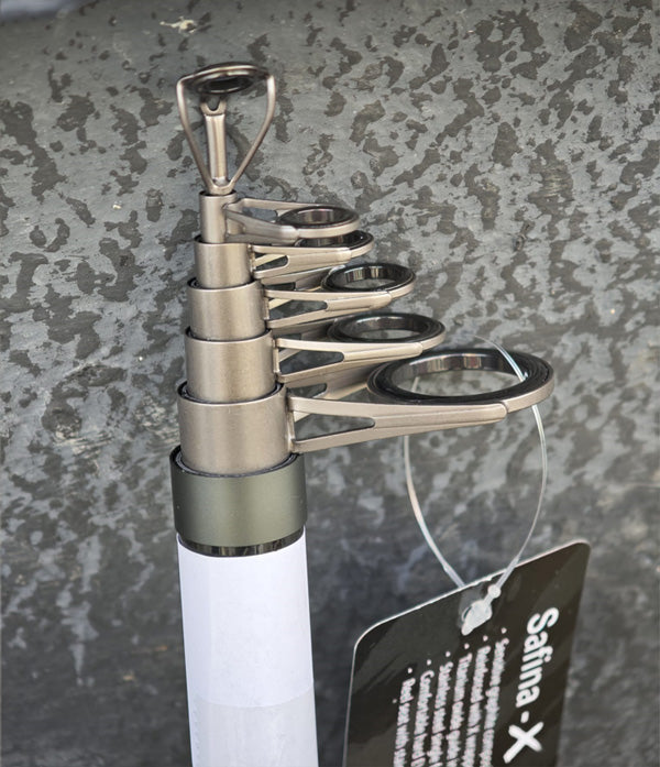 mahmutogluav av malzemeleri Okuma Safina Tele Carp 13' 390 Cm 3,5 Lb Sazan Kamışı ürün görseli