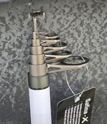 Okuma Safina Tele Carp 13' 390 Cm 3,5 Lb Sazan Kamışı