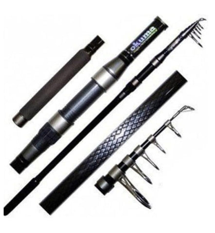 Okuma Safina Tele Carp 13' 390 Cm 3,5 Lb Sazan Kamışı