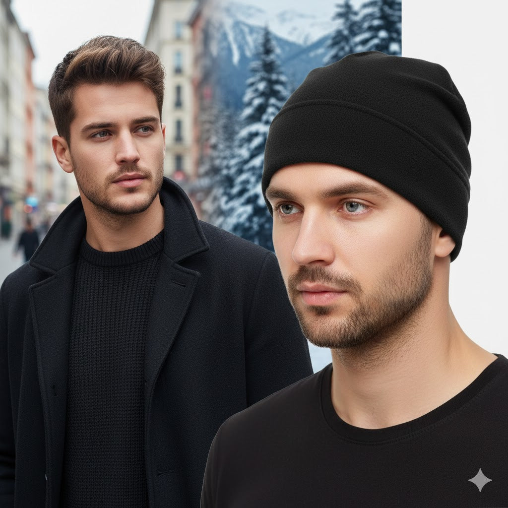 mahmutogluav av malzemeleri Mysia Polarlı siyah bere ürün görseli