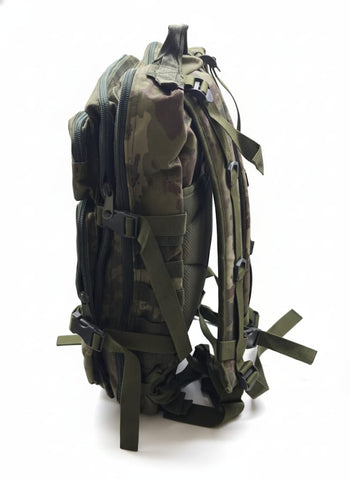 Outdoor 35 litre sırt çantası 6 cepli