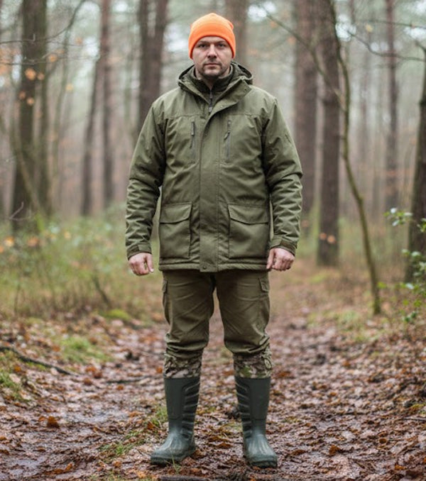 mahmutogluav av malzemeleri Sonimix Haki Eva Termal çoraplı Çizme ürün görseli