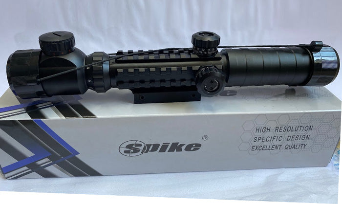 mahmutogluav av malzemeleri Spike C3 3-9x32G taktikal dürbün ürün görseli