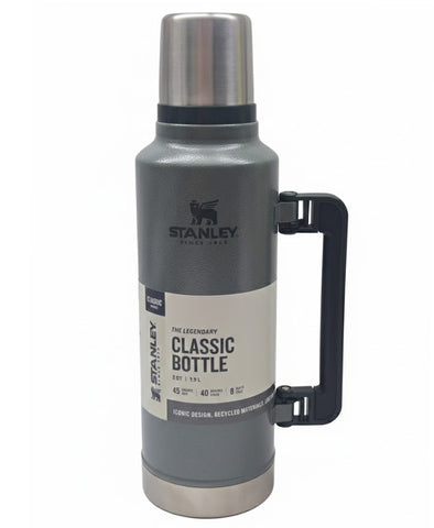 Stanley Klasik Termos 1,9Lt Legendary Bottle Hammertone Green