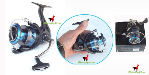 Shimano Nexave C4000 FI HG Spin Olta Makinesi