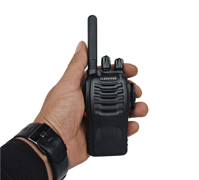 Alervites 88e pmr el telsizi 2 ADET cihaz