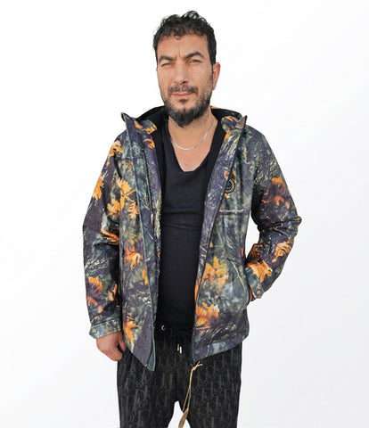 Archercamp ARC3189 LENA Dijital Baskı Mont Kamuflaj Desen