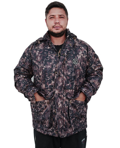 Archercamp ARC3051 ARCTİC Soğuk İklim mont