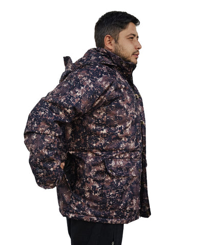 Archercamp ARC3051 ARCTİC Soğuk İklim mont