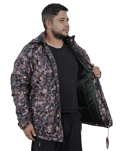 Archercamp ARC3051 ARCTİC Soğuk İklim mont