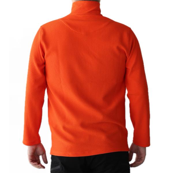 mahmutogluav av malzemeleri Archercamp BEE Yarım Fermuar Yaka Uzun Kollu T-Shirt Turuncu ürün görseli