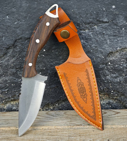 Yatağan 22 cm venge kabze avcı bıçağı