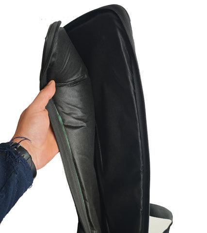 Davs yedek namlu hazneli 66-71 cm tüfek kılıfı