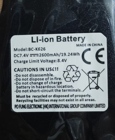 Baofeng UV-K68 Walkie Talkie Hava Bandı Radyo TYPE-C iki Yönlü Telsiz (telsiz belgeli)