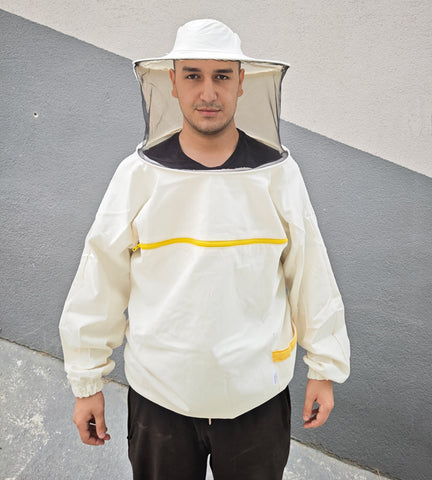 Baydere kalın telli battal Özel Arıcı maskesi 4XL