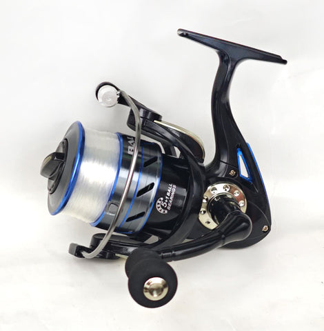 Bauer Vortex olta makinesi