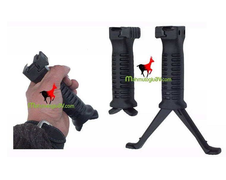 mahmutogluav av malzemeleri PLS AK20 sentetik bipod 22 mm ürün görseli